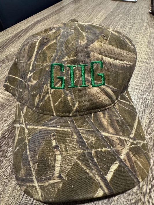Urban Gold Hat