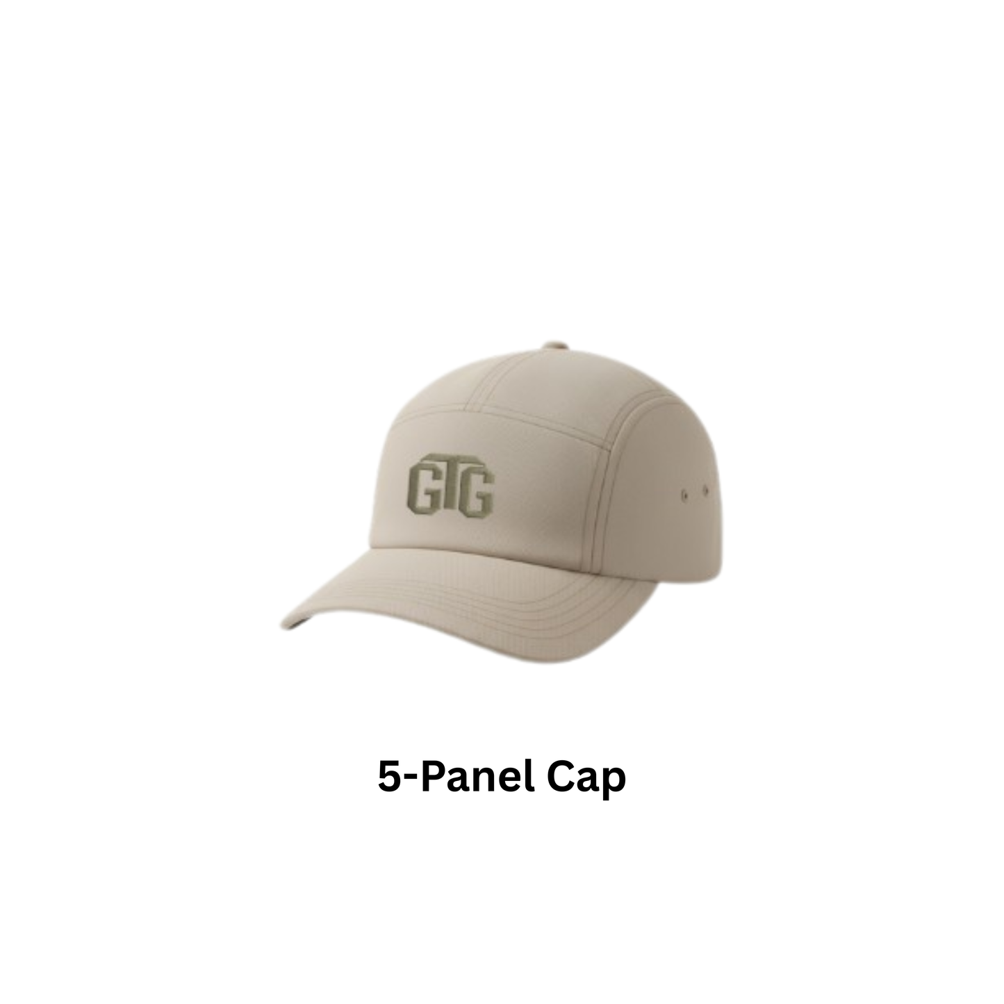 GTG 5-Panel Cap