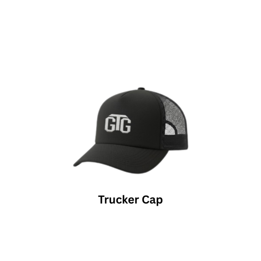 GTG Trucker Cap (Limited)