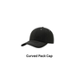 GTG Curved Peak Cap