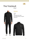 GTG Tracksuit – Men's
