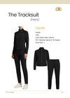 GTG Tracksuit – Women's